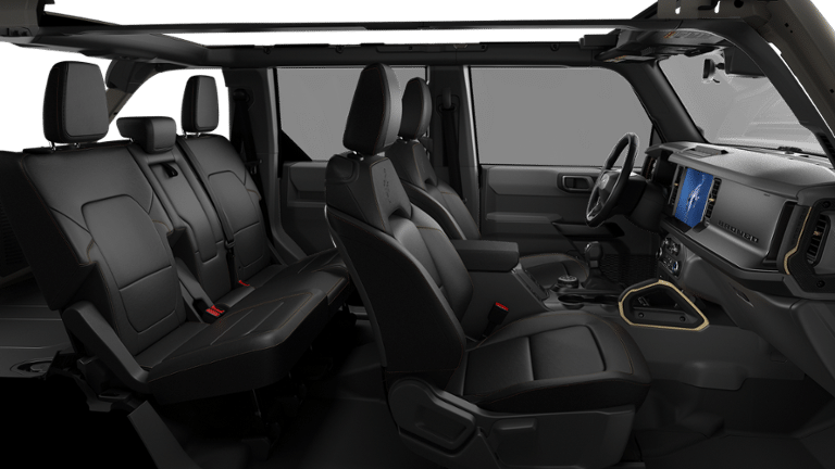2026 Ford Bronco Badlands®