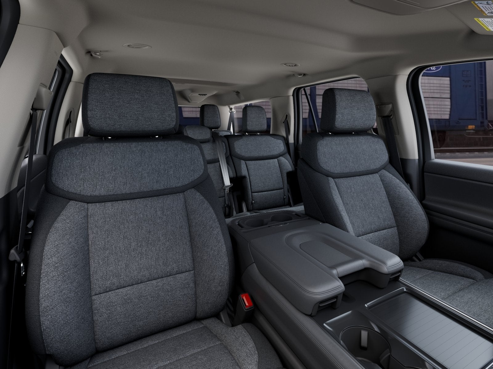 2027 Ford Expedition MAX Active