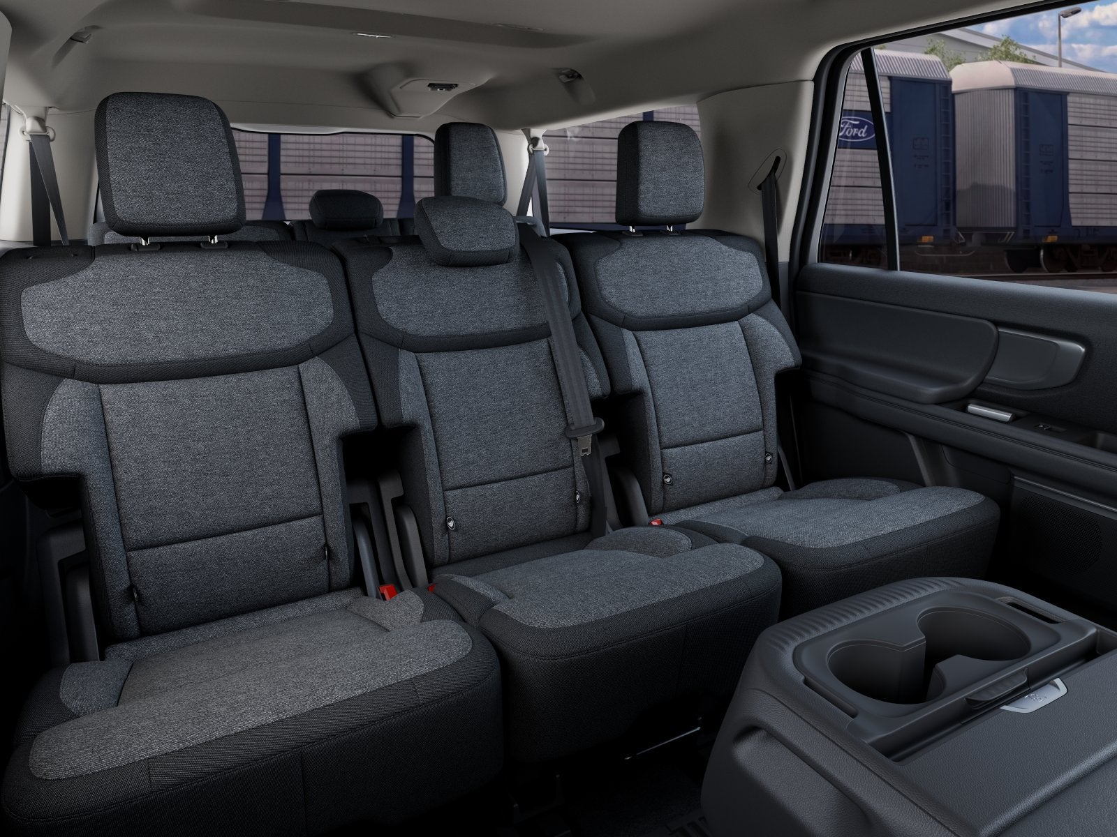 2027 Ford Expedition MAX Active