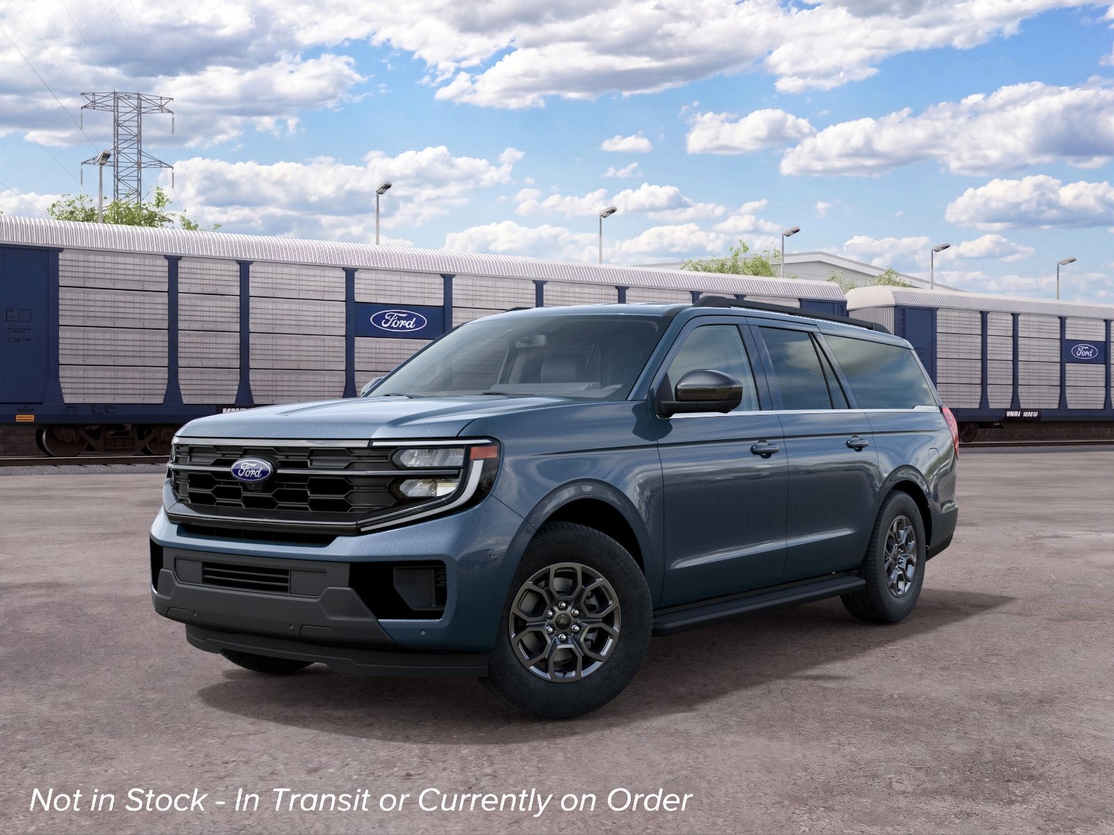2027 Ford Expedition MAX Active