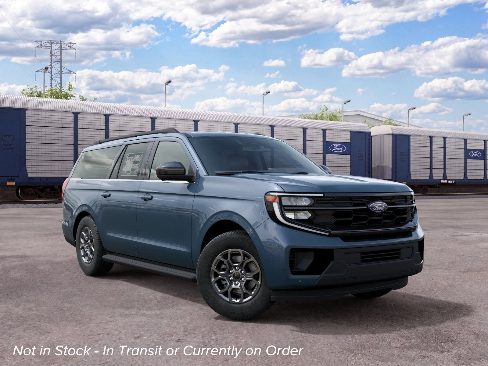 2027 Ford Expedition MAX Active