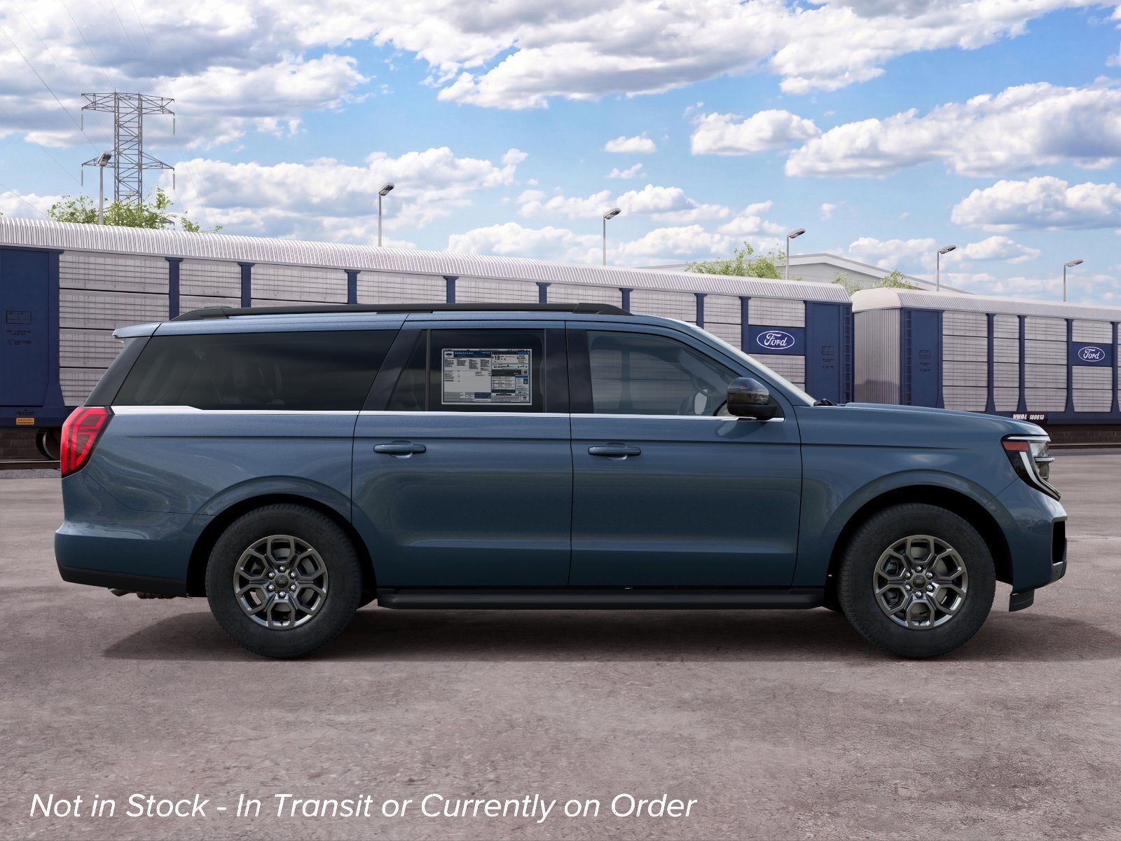 2027 Ford Expedition MAX Active