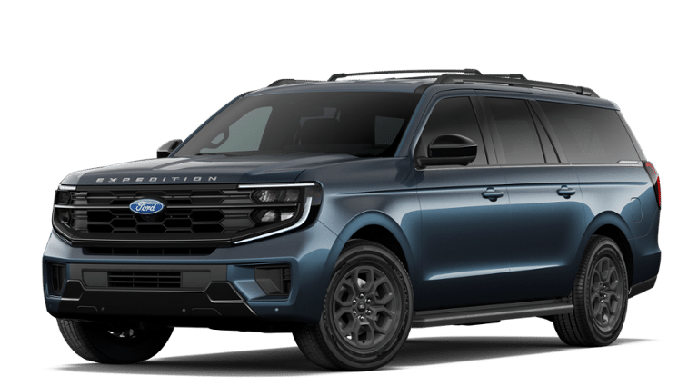 2027 Ford Expedition MAX Active
