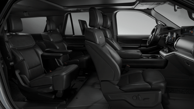 2026 Ford Expedition MAX Platinum®