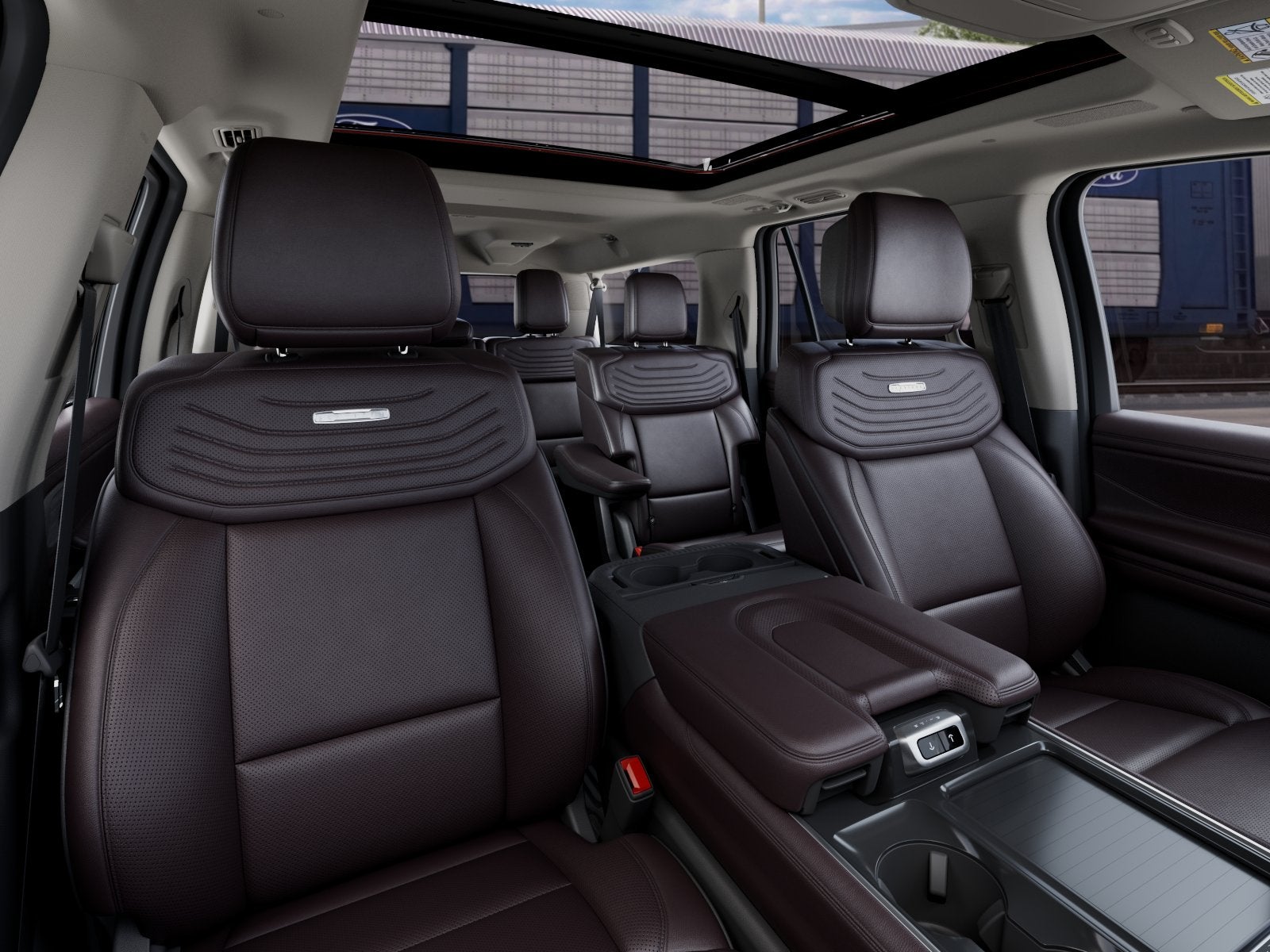 2027 Ford Expedition MAX Platinum