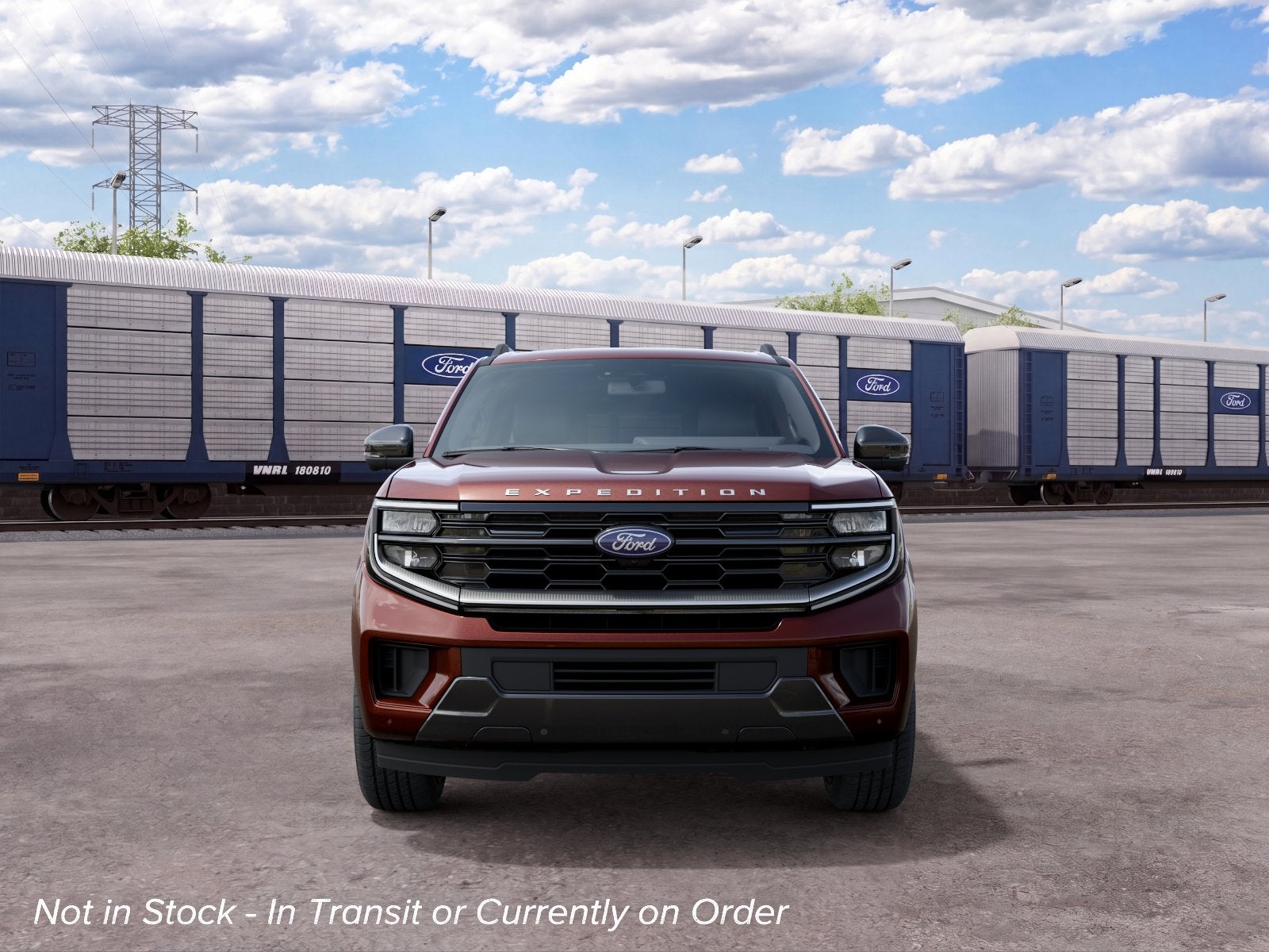 2027 Ford Expedition MAX Platinum