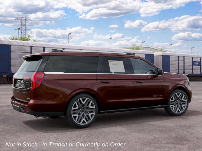 2027 Ford Expedition MAX Platinum