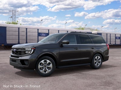 2027 Ford Expedition Active