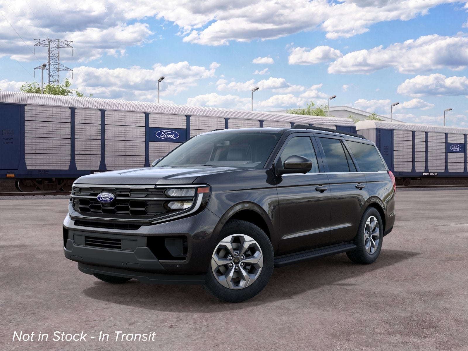 2027 Ford Expedition Active