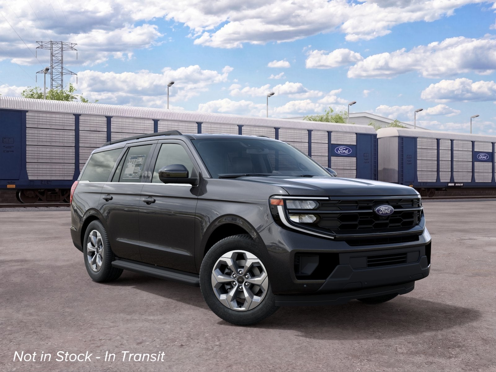 2027 Ford Expedition Active