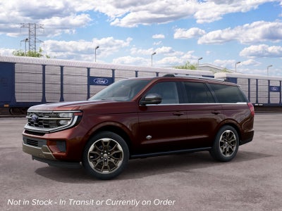 2027 Ford Expedition King Ranch®