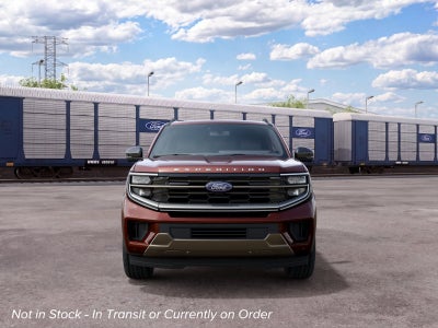 2027 Ford Expedition King Ranch®
