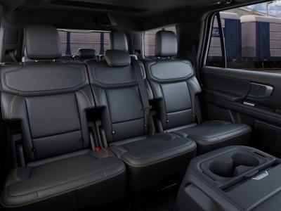 2027 Ford Expedition Tremor®