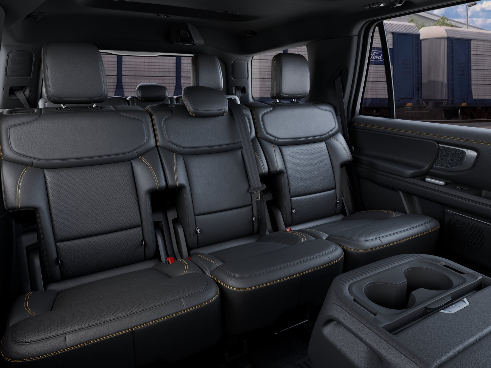 2027 Ford Expedition Tremor®