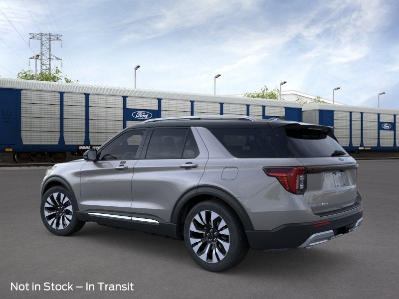 2026 Ford Explorer Platinum™