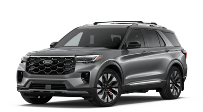 2026 Ford Explorer Platinum™