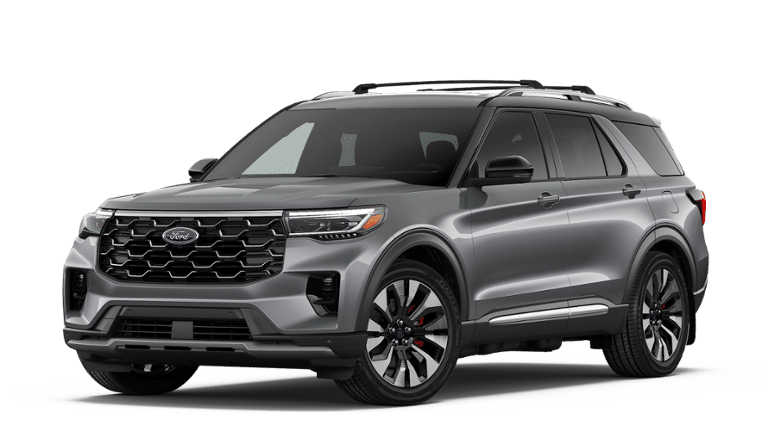2026 Ford Explorer Platinum™