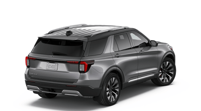 2026 Ford Explorer Platinum™