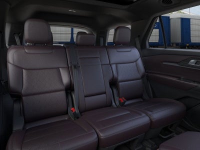 2026 Ford Explorer Platinum™