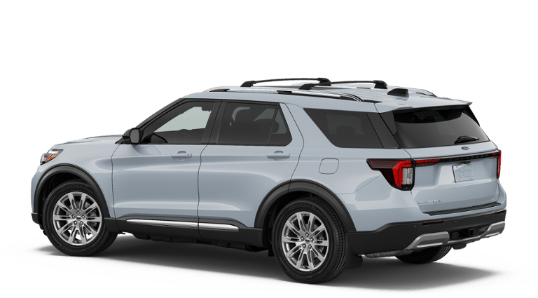2026 Ford Explorer Platinum™