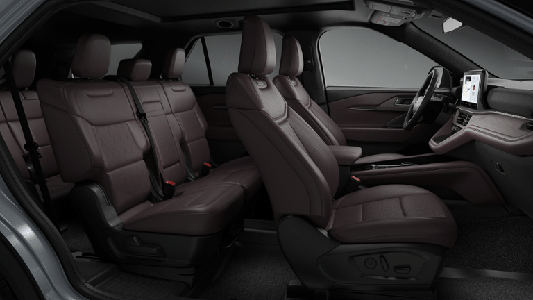 2026 Ford Explorer Platinum™