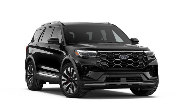 2026 Ford Explorer Platinum™