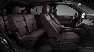 2026 Ford Explorer Platinum™