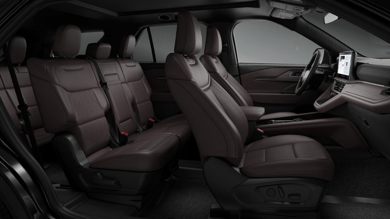 2026 Ford Explorer Platinum™