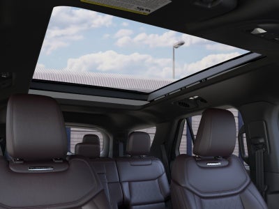 2026 Ford Explorer Platinum™