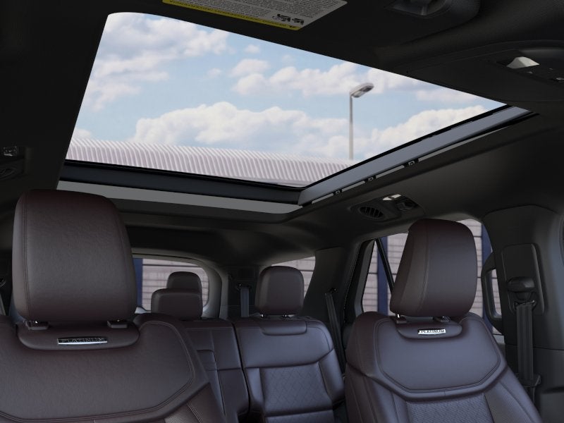 2026 Ford Explorer Platinum™