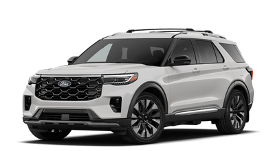 2027 Ford Explorer Platinum™