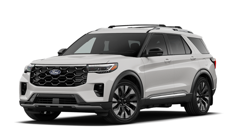 2027 Ford Explorer Platinum™