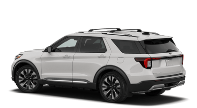 2027 Ford Explorer Platinum™