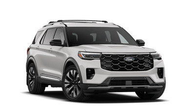 2027 Ford Explorer Platinum™