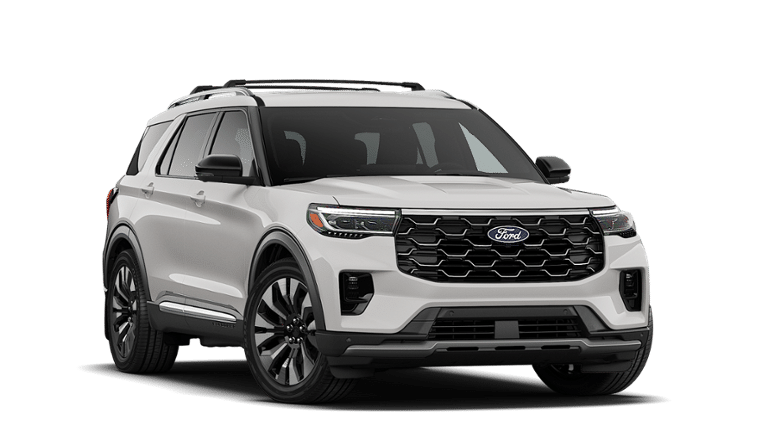2027 Ford Explorer Platinum™
