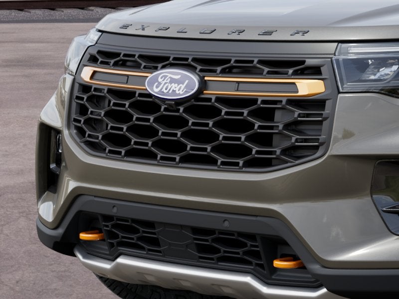2027 Ford Explorer Tremor®