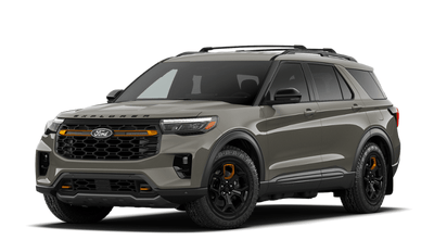 2027 Ford Explorer Tremor®