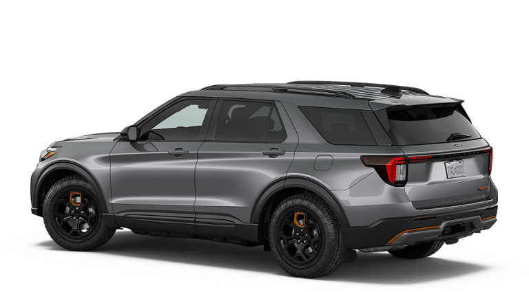 2026 Ford Explorer Tremor®