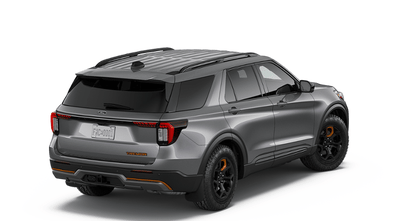 2026 Ford Explorer Tremor®