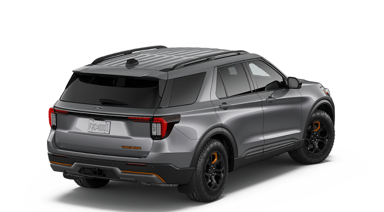 2026 Ford Explorer Tremor®