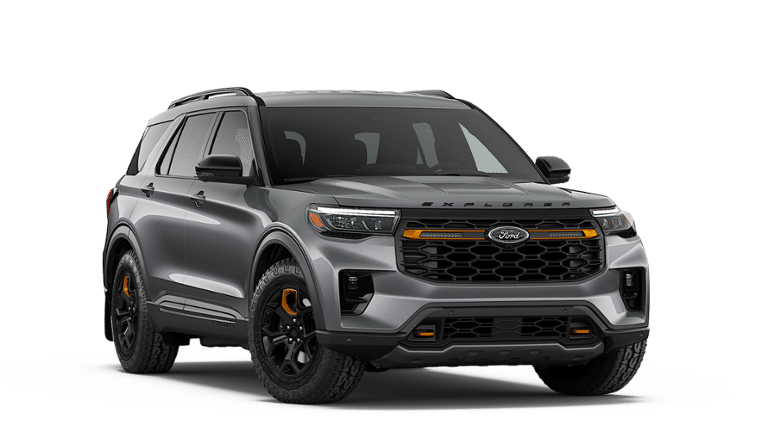 2026 Ford Explorer Tremor®
