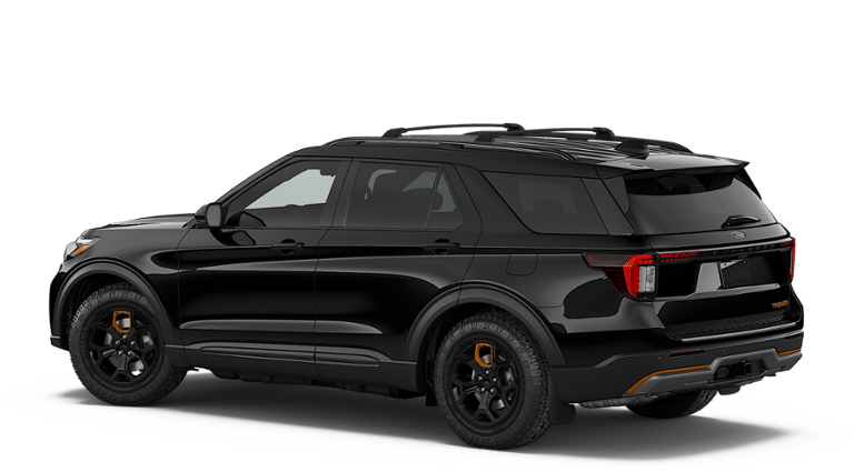 2026 Ford Explorer Tremor®