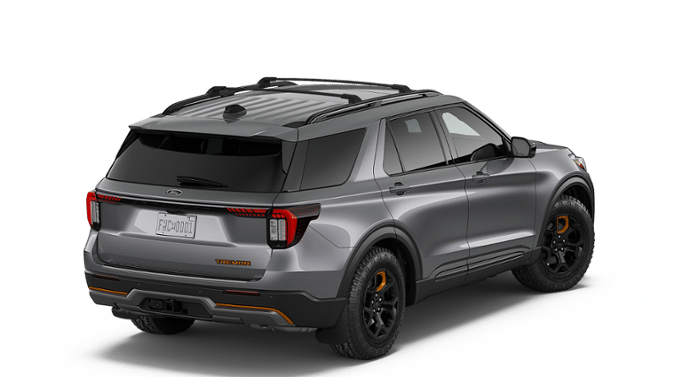 2026 Ford Explorer Tremor®