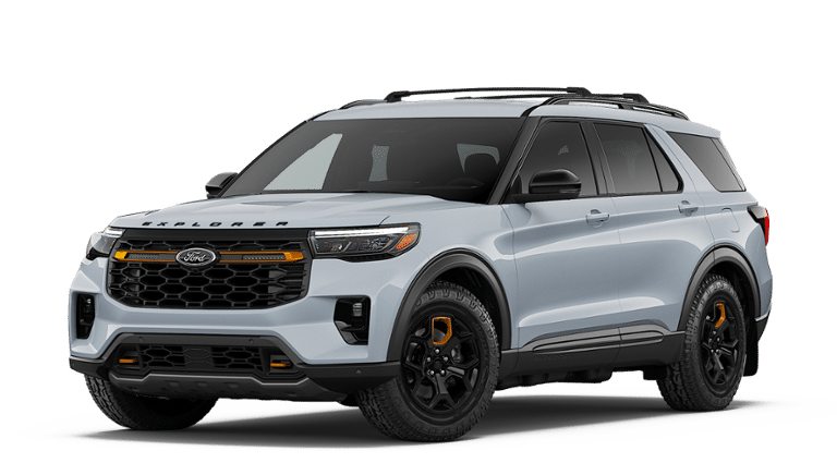 2026 Ford Explorer Tremor®