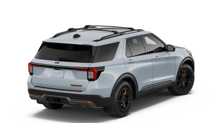 2026 Ford Explorer Tremor®