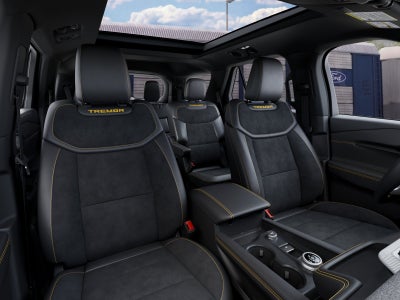 2027 Ford Explorer Tremor®