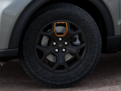 2027 Ford Explorer Tremor®