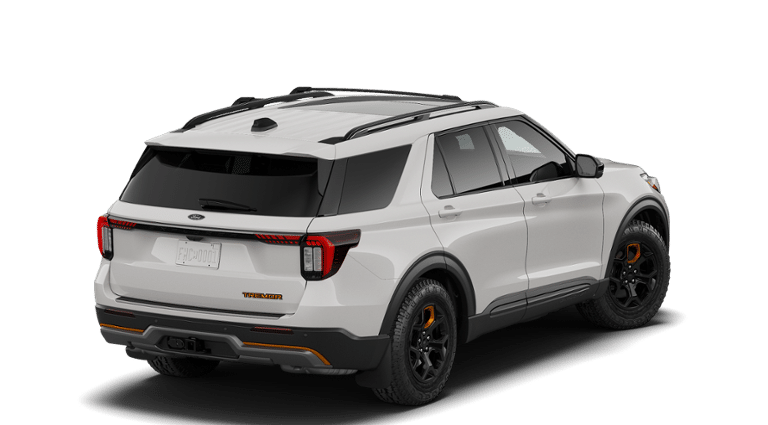 2027 Ford Explorer Tremor®