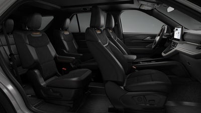 2027 Ford Explorer Tremor®