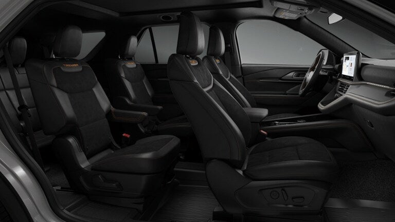 2027 Ford Explorer Tremor®